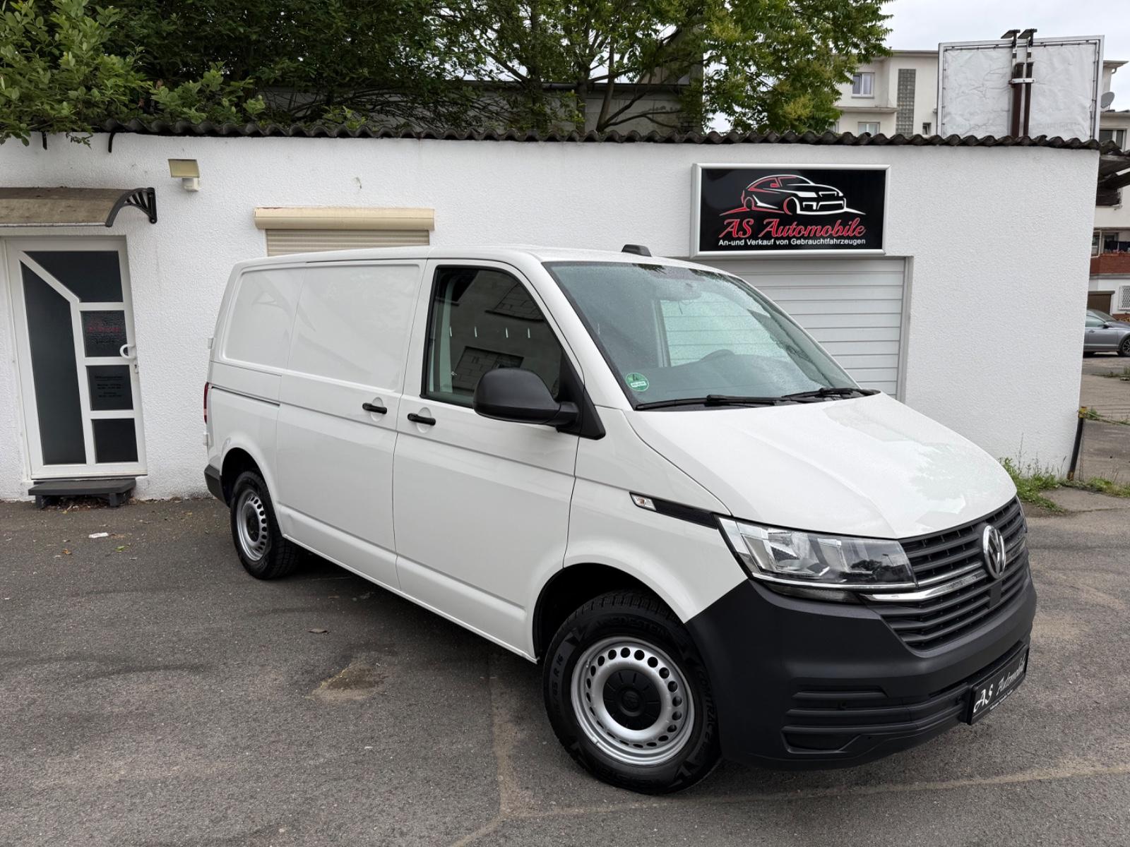 Volkswagen T6.1 Transporter Kasten FWD *KLIMA*NAVI*3Sz*