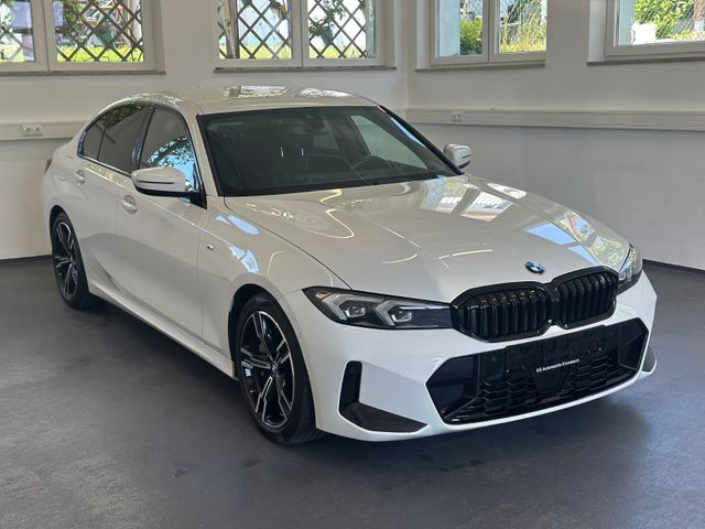 BMW 330 d M Sport Limousine Curved