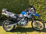 BMW F 650 GS Dakar - BMW 650 GS DAKAR