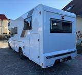 Sun Living A 75SL #UNIKAT HECKSITZGRUPPE /CLESANA/Garantie - Wohnmobil mit Hecksitzgruppe