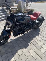 Ducati XDiavel SNera Poltrona Frau Nr. 411/500 - DUCATI XDIAVEL S