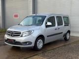 Mercedes-Benz Citan 111CDI Extralang *7Sitzer AHK 2.Hand Mwst* - gebrauchte Mercedes-Benz Citan aus dem Jahr 2015