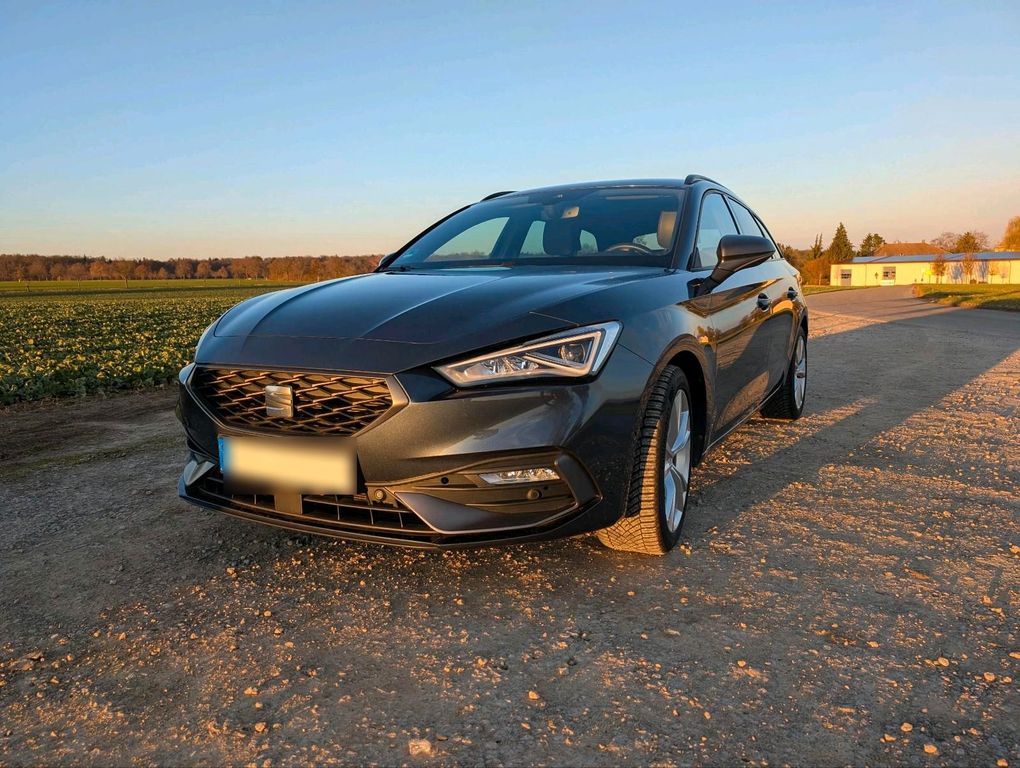 Image of Seat Leon