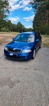 Skoda Octavia RS - Skoda Octavia aus 2006: RS