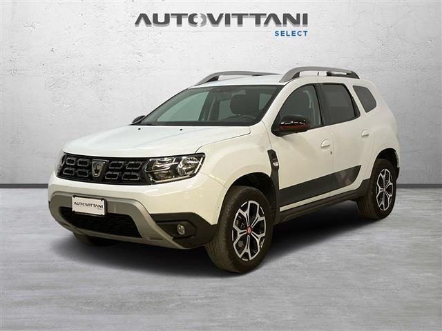 Dacia DACIA Duster 1.5 blue dci Techroad 4x2 115cv