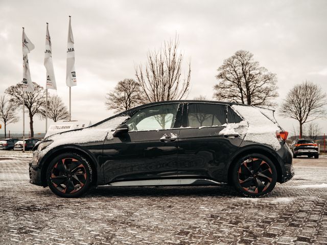 CUPRA Born 170 kW/58, 19Zoll, Navi, Sitzheizung