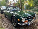 Triumph TR6 - British Roadster, H-Kennzeichen - Triumph TR6: Cabrio