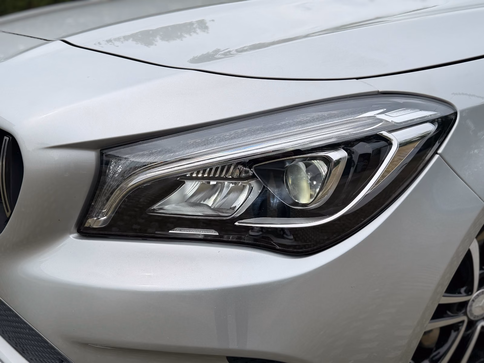 Mercedes-Benz CLA 250 Coupe *Leder *Navi *Kamera *Memory *LED