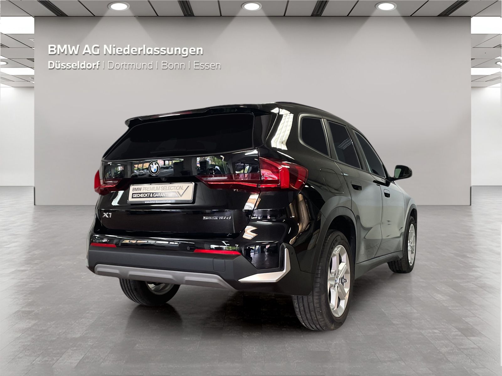 BMW X1 sDrive18d Harman K Kamera Pano.Dach foto 2