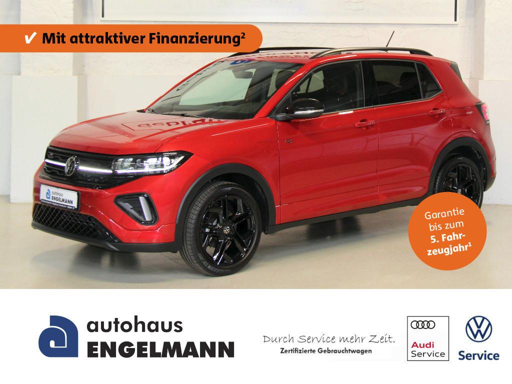 Volkswagen T-Cross 1.5 TSI R-Line DSG MATRIX NAV-P ACC RFK