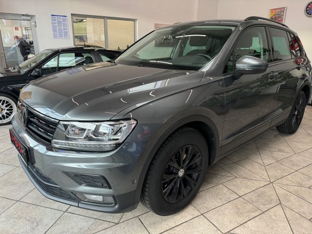 Volkswagen Tiguan Comfortline 1. Hd. DSG elektr. Heckklappe