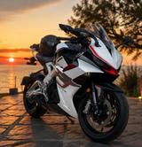 Zontes 703rr - ZONTES MOTORRAD