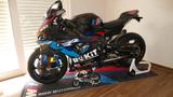BMW M1000RR Toprak Limited 1 of 54 oh. Zulassung