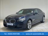 BMW 740dxDrive M Sport Paket *Glasdach*SoftClose*HUD - blaue BMW 740