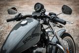 Harley-Davidson XL883 Sportster Iron 883 - J&H - LED - Avon! - HARLEY-DAVIDSON SPORTSTER 883 IRON