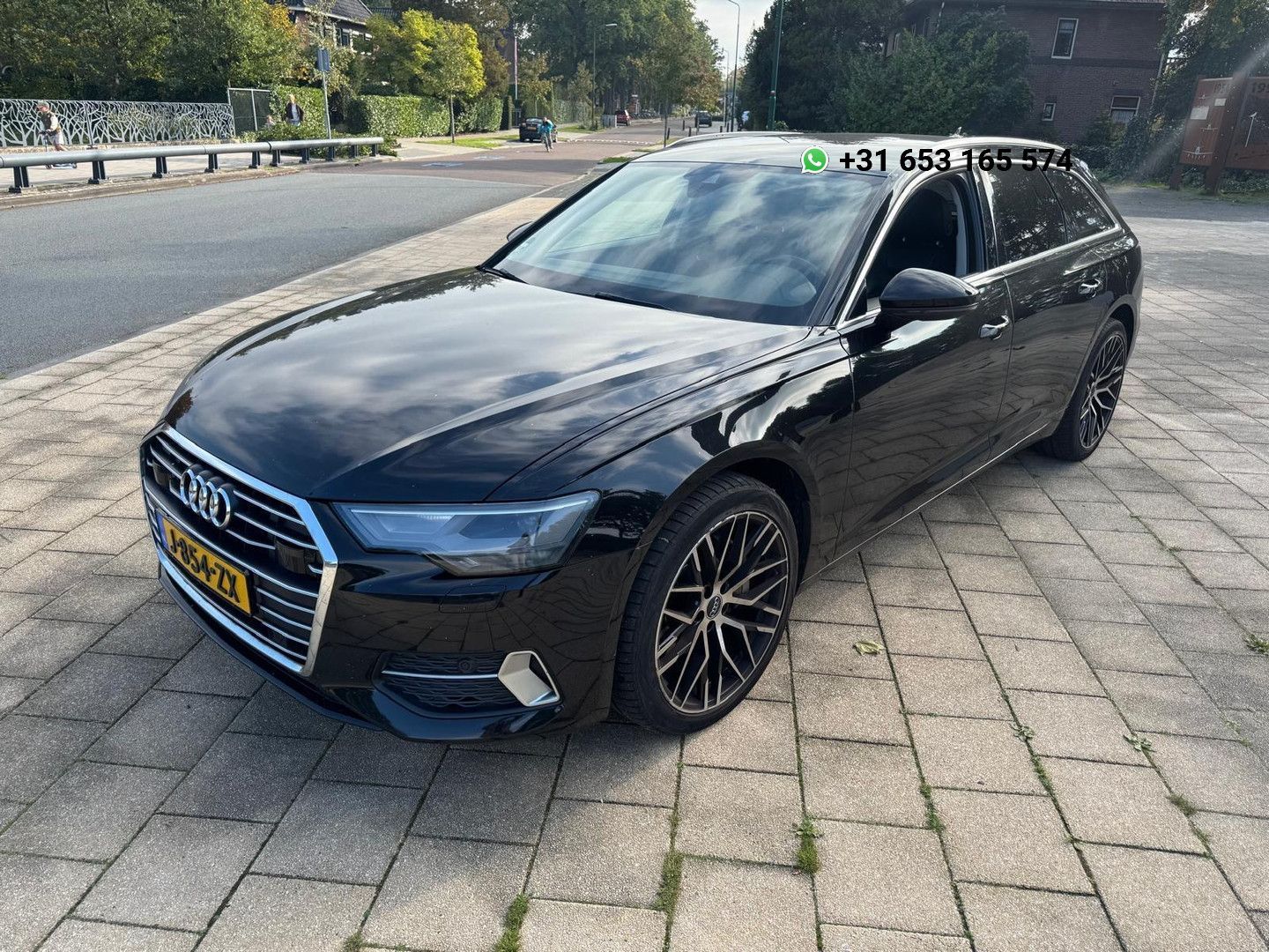 Audi A6 Avant 45 TFSI Pro Line imagem 3
