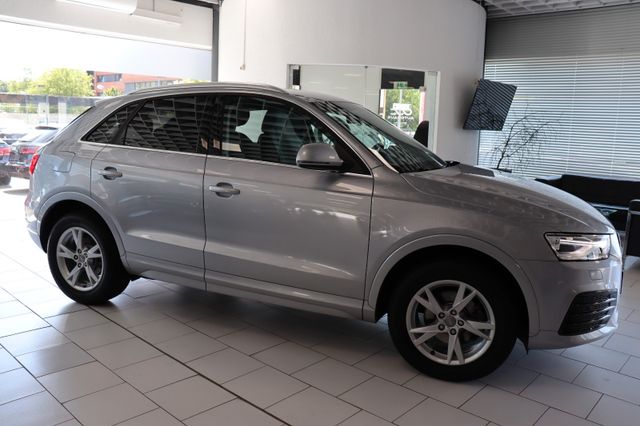 Fahrzeugabbildung Audi Q3 2.0 TFSI S-TRONIC QUATTRO|1HAND|SPORT|NAVI|