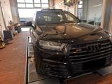 Audi SQ7 4.0 TDI quattro/PANO/7-SITZER/DIGITAL TACHO - gebrauchte Audi SQ7 aus dem Jahr 2018