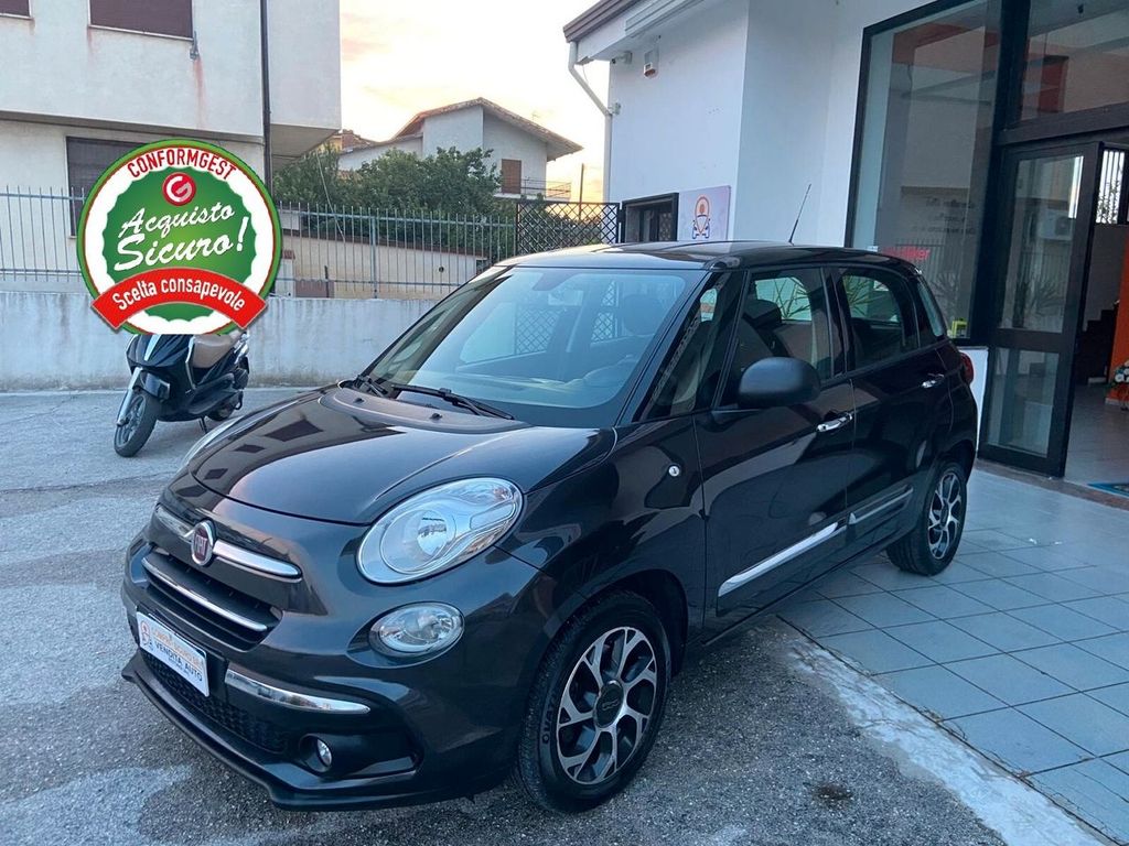 Image of Fiat 500L