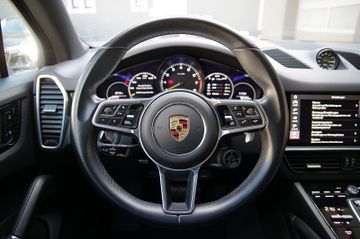 Porsche Cayenne E-Hybrid*Luft,Privacy,Chrono,Kamera,SHZ*