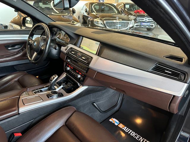 BMW M550 d xDrive Touring*Klima*Navi*ACC*Head-Up*