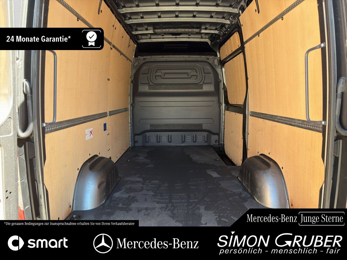 Fahrzeugabbildung Mercedes-Benz Sprinter 317 PRO hoch Standard L2H2 NaviMBUX LED