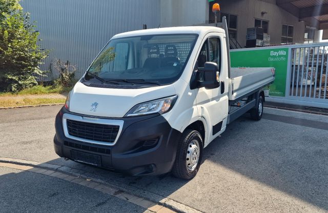 Peugeot Boxer Pritsche 335 L4 BlueHDi 130