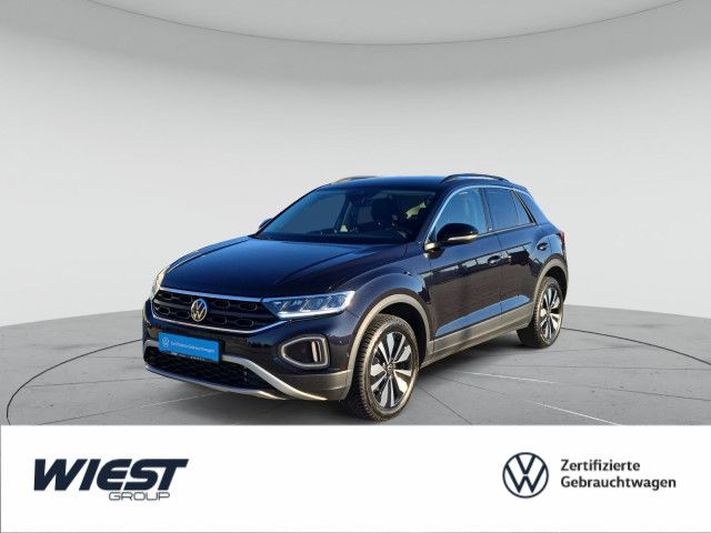 Volkswagen T-ROC MOVE 1.5 l TSI DSG, 5J.Gar./LED/NAVI/KLIMA