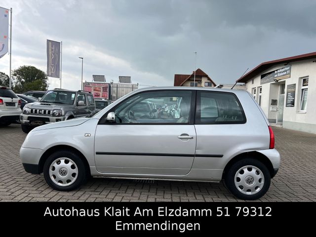 Fahrzeugabbildung Volkswagen Lupo 1.4 44kW Comfortline Tüv Neu