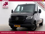 Mercedes-Benz Sprinter 519 CDI 190pk D.C. BE/C1E-Trekker Trekg - Ladebordwand Sprinter