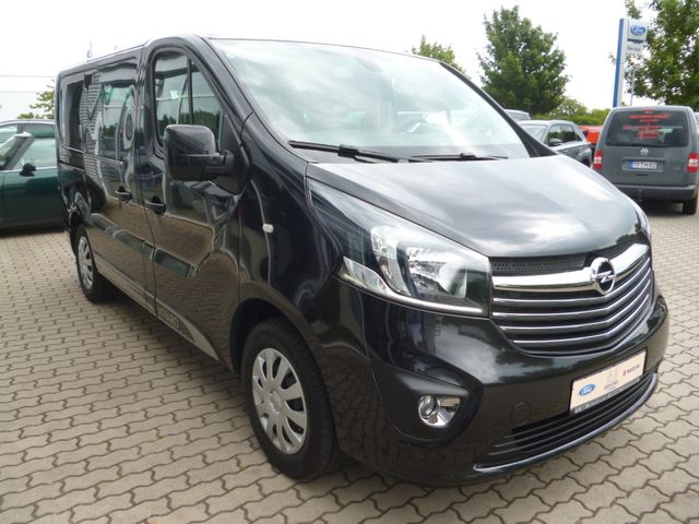 Vivaro B Kasten/Kombi Combi L1H1  2,7t*8-Sitzer*