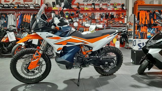 KTM 890 Adventure R VORFÜHRER SERVICE TÜV