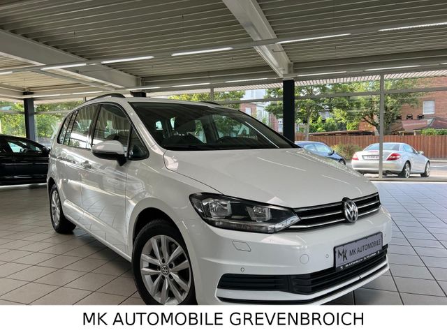 Volkswagen Touran Comfortline*NAV*AHK*1 Hand*