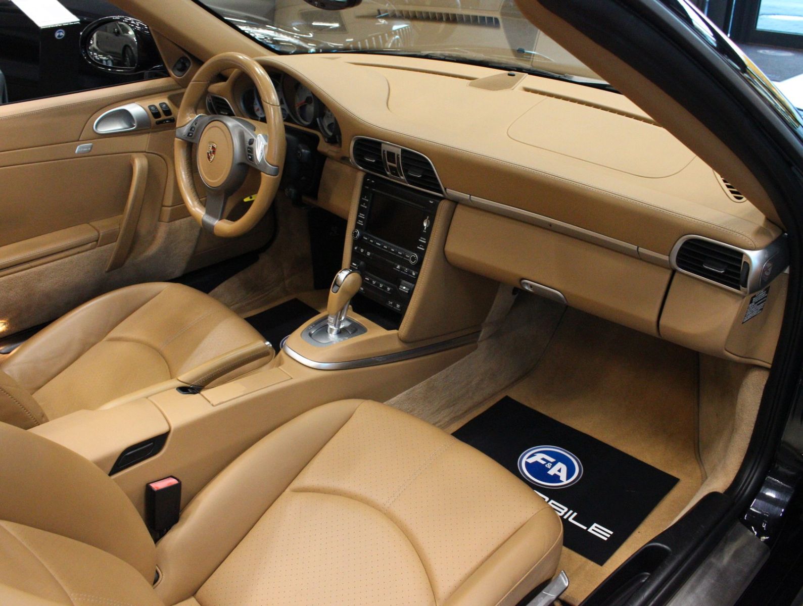 Fahrzeugabbildung Porsche 997 Carrera 4S Cabriolet*PDK*Bi-Xenon*3.Hand
