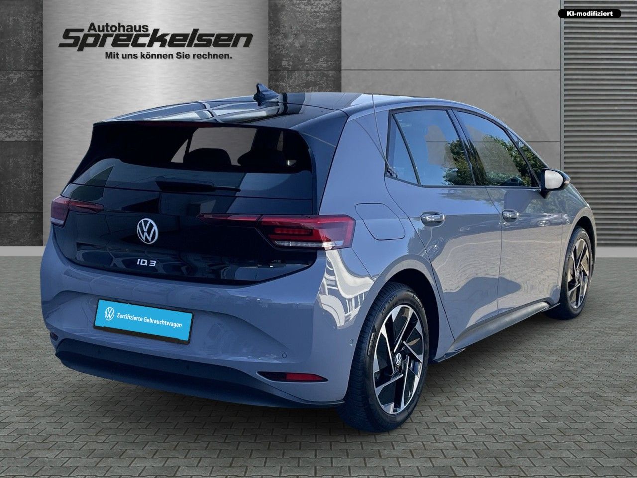 Volkswagen ID.3 Pro 62 kWh Assistenzpaket ACC Komfortpak foto 5