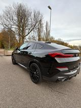 BMW X6 xDrive40d - - BMW X6 in Düsseldorf