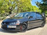 Mitsubishi Lancer 2.0 16V Evolution VIII Evolution - Mitsubishi Lancer: Vi Evolution
