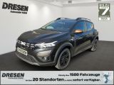 Dacia Sandero Stepway Extreme TCe 110 *Navi*Sitzheizun - Dacia Sandero Neuwagen mit Benzin-Antrieb: Servolenkung