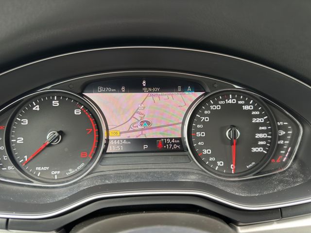A4 Avant 35 2.0 TFSI SHZ LED SCHEINWERFER
