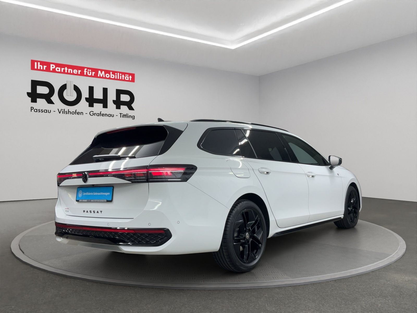 Volkswagen Passat Variant R-line 2.0 TDI Black ACC AHK Kam foto 4