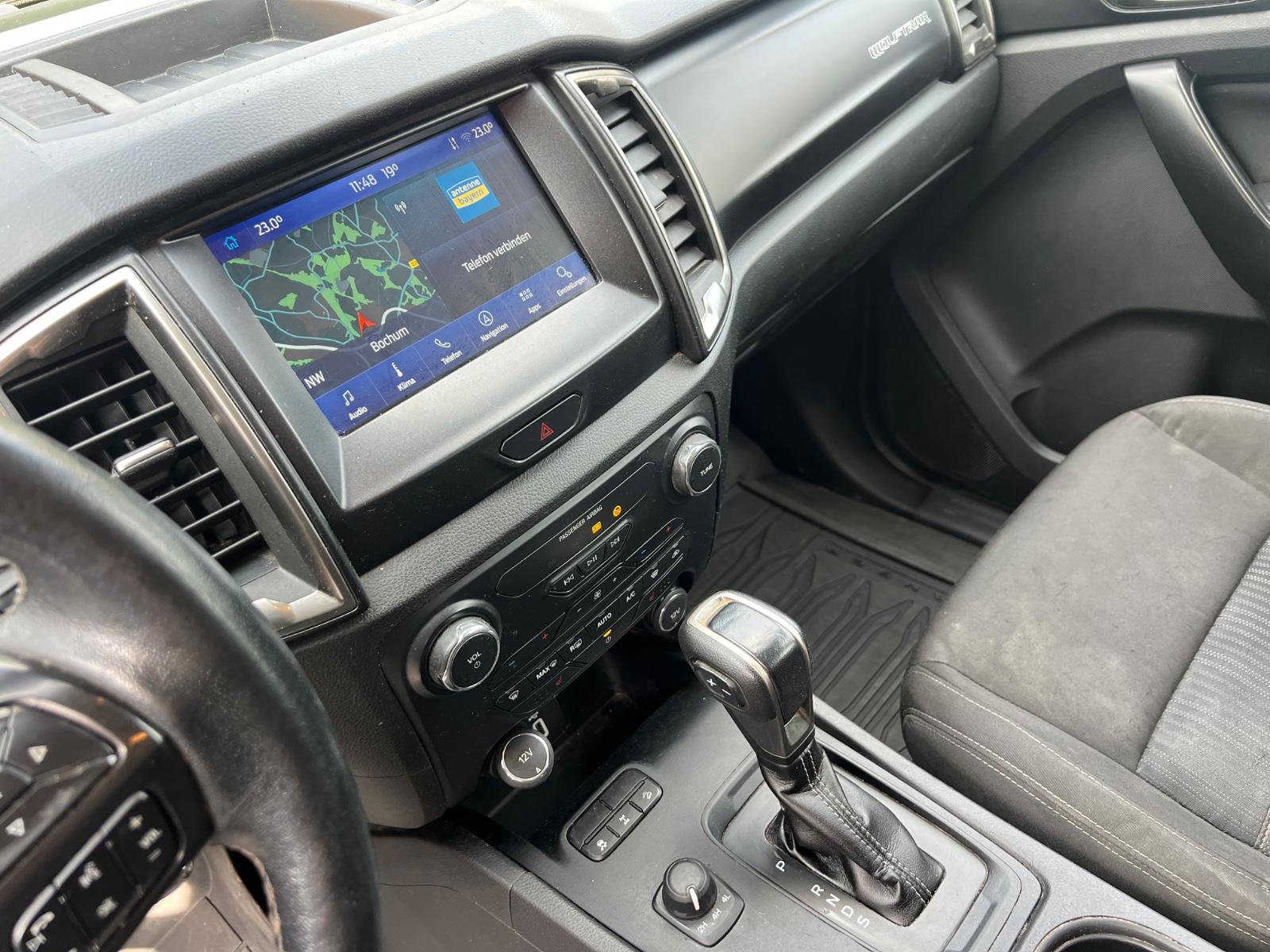 Ford Ranger 2.0 TDCi Wolftrak Wildtrak Doka Hardtop
