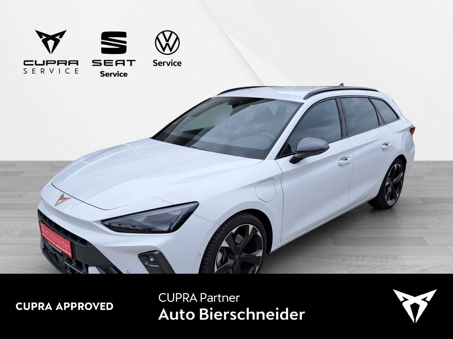 Cupra Leon Sp. e-HYBRID DSG AHK NAVI eHECK KAMERA