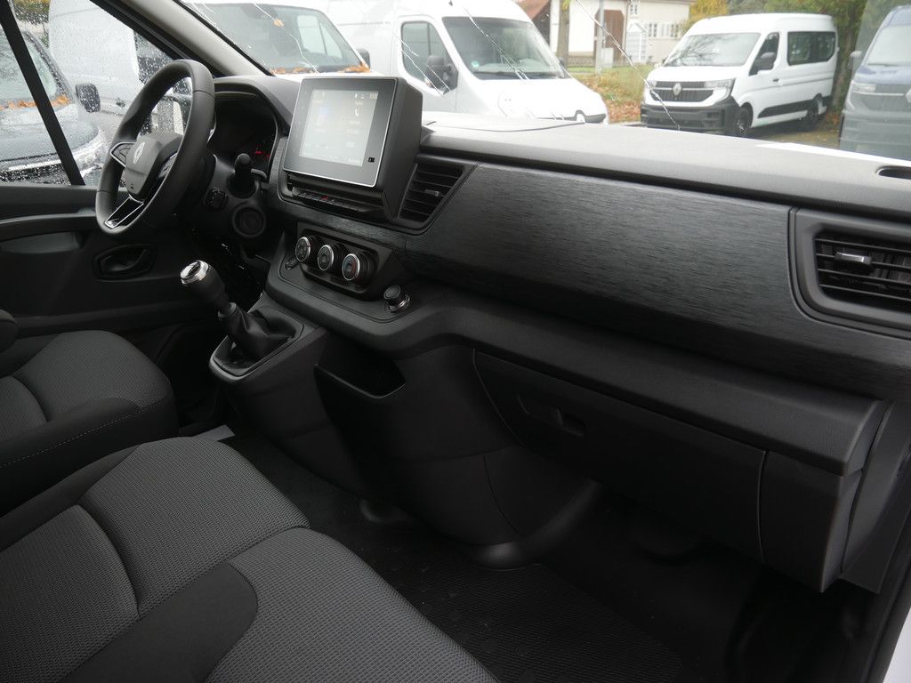 Fahrzeugabbildung Renault Trafic Komfort L1H1 Blue dCi 130 KAMERA AHK LED