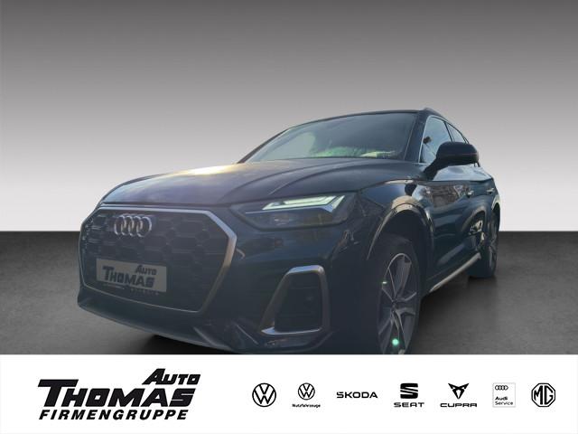 Audi Q5 2.0 DSG TDI quattro S line Klima