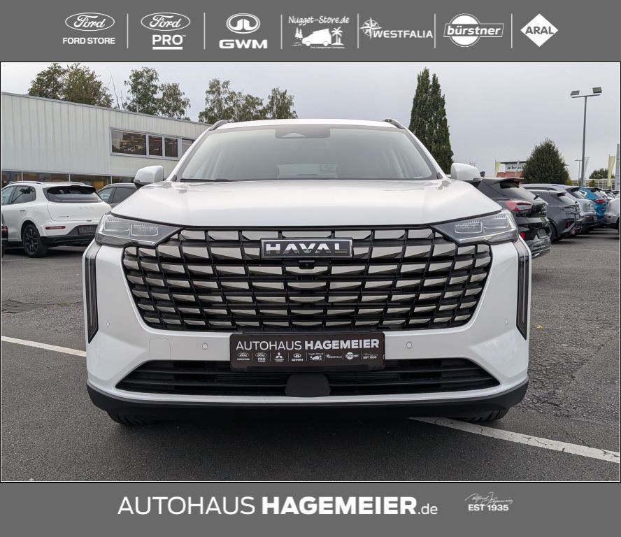 Fahrzeugdetailseite 3 Fahrzeugabbildung GWM HAVAL H6 Luxury 1.5 HEV Aut.