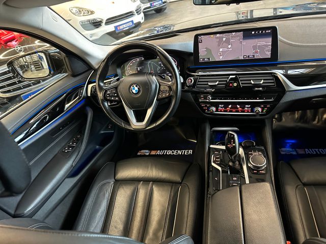 BMW 530 d Touring Luxury Line *2. Hand*Klima*Kamera*