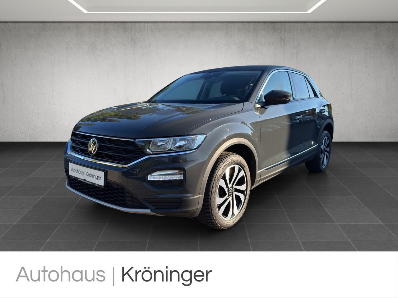 Volkswagen T-Roc 2.0 TDI Style Privacy Klima SHZ