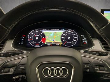 Audi SQ7 nur 60tsd km Historie lückenlos 22 Zoll neu, Bild 11