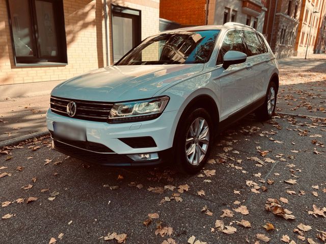 Volkswagen VW TIGUAN 4Motion Highline 190ps TAUSCH