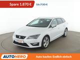 Seat Leon 1.4 TSI ACT FR - Seat Leon Gebrauchtwagen in Berlin
